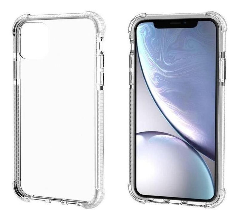 Funda Premium para iPhone+Mica Reforzada Rigido Uso Rudo 360