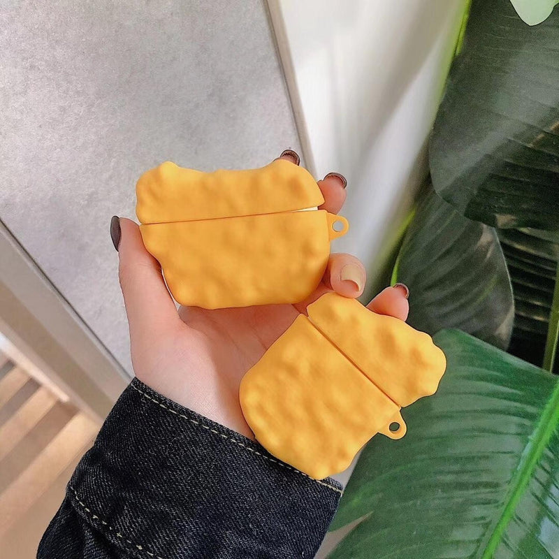 Funda Para AirPods Variedad Mujer Niño Hombre Dama Case Goma