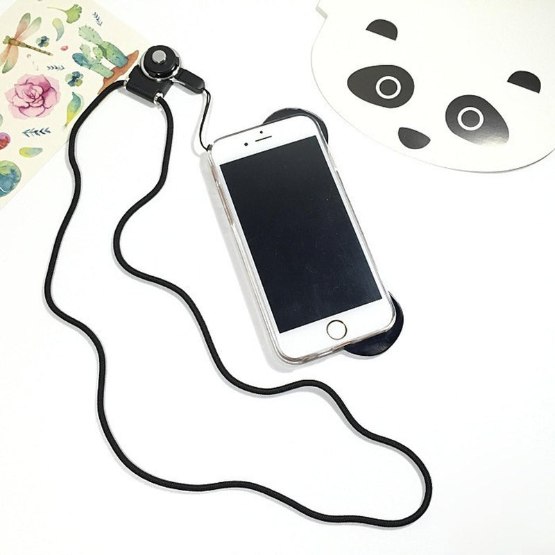 Funda Para iPhone Cara Panda Oso Osito Dama Mujer Hombre Zoo