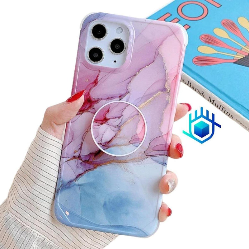 Funda Premium Para iPhone Case Mujer Dama Esquina Reforzada