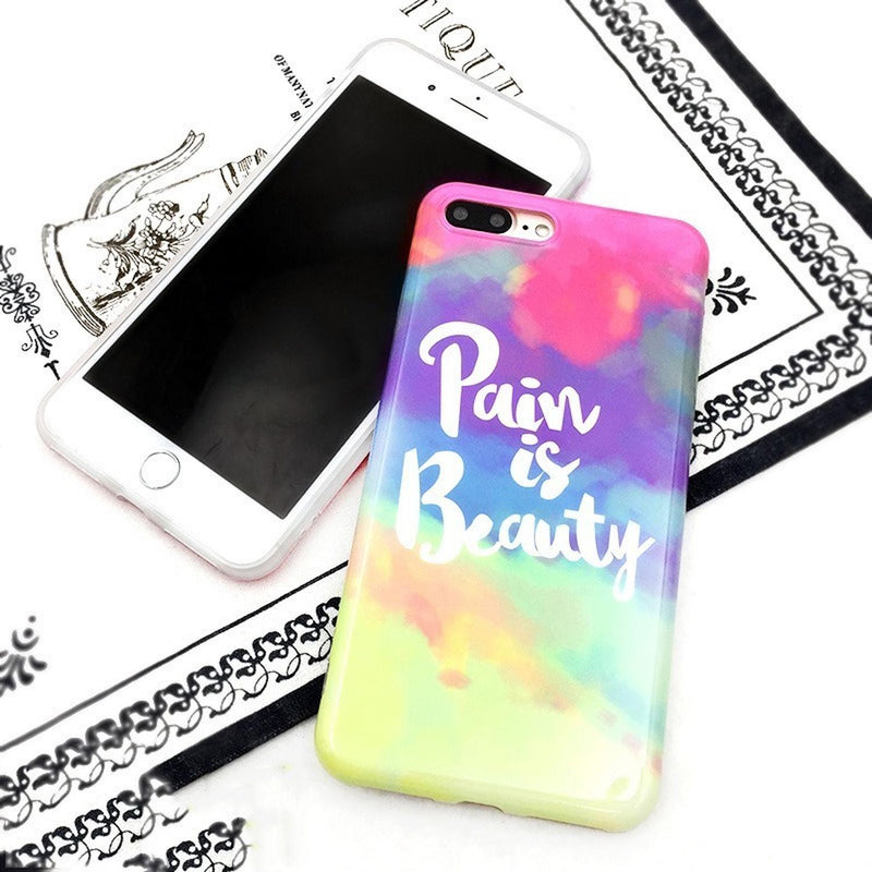 Funda Para iPhone Frases Positiva Motivacion Felicidad Happy