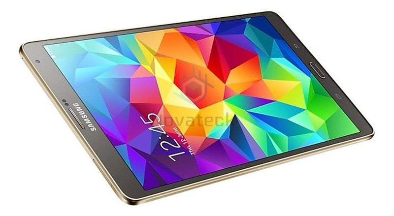 Mica Galaxy Tab Tablet Hd High Definition Resistente Caidas