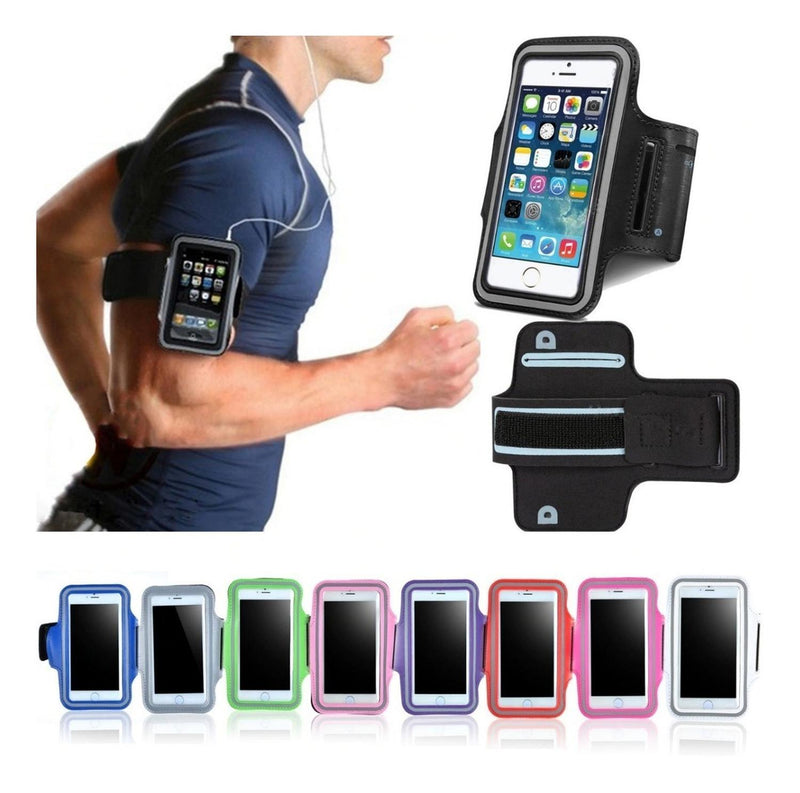 Funda Universal Porta Celular para Ejercicio Correr Deportes