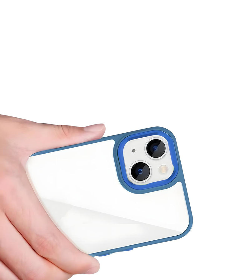Funda Acrigel Rigida Premium para iPhone 11 Pro + Mica Case