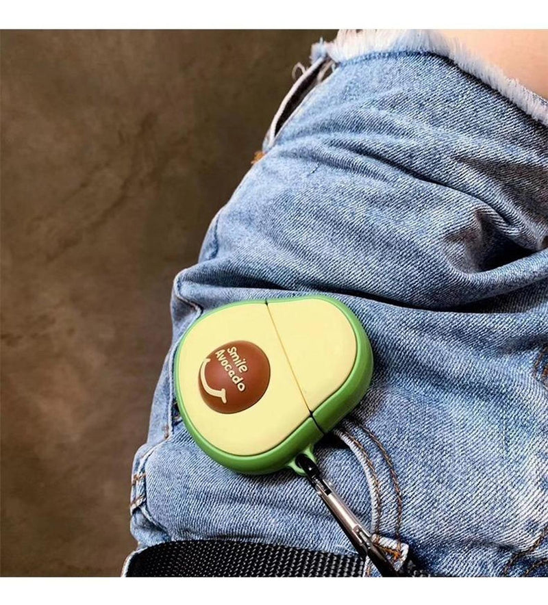 Funda Para AirPods Variedad Mujer Niño Hombre Dama Case Goma