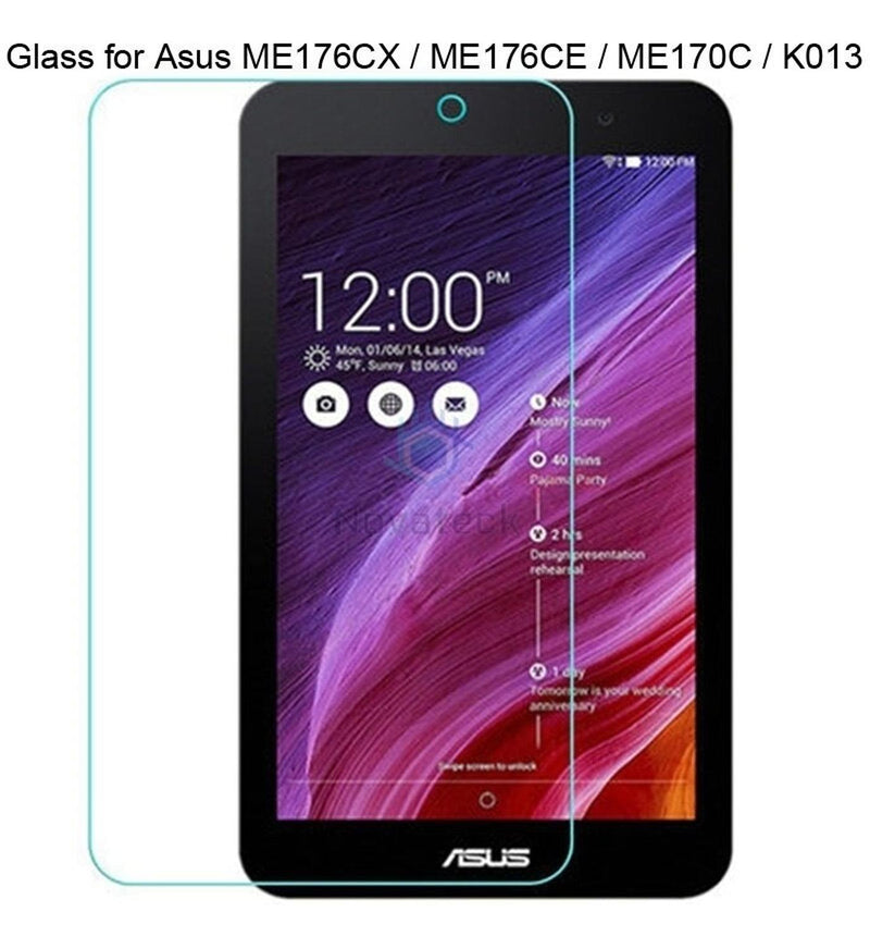 Mica Tablet para Asus Memo Pad Zenpad HD Resistente Calidad