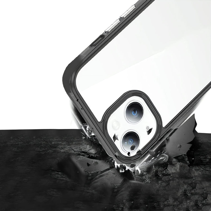 Funda Acrigel Rigida para Galaxy A03 Core + Mica Protector