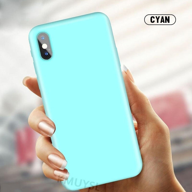 Funda Goma Delgada Para Xiaomi Suave Ligera Dama Mujer Case