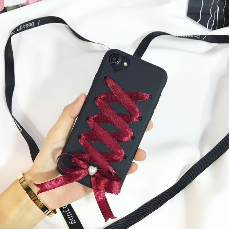 Funda Para iPhone Zapatillas Ballet Danza Bailar Dama Mujer