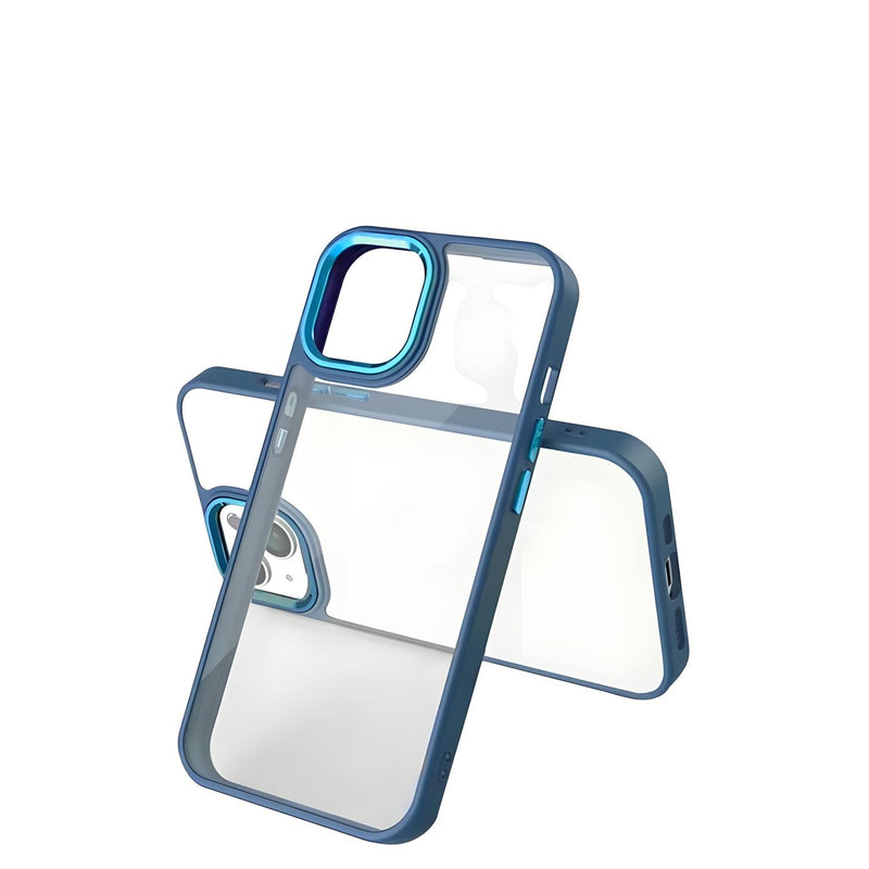 Funda Acrigel Rigida Premium para iPhone 11 Pro Max + Mica