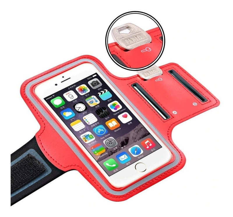 Funda Universal Porta Celular para Ejercicio Correr Deportes