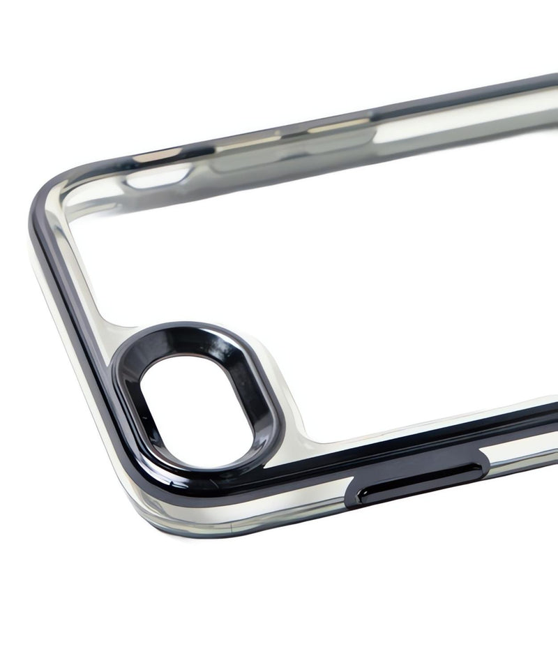 Funda Premium Rigida para iPhone 14 Pro + Mica Case Elegante