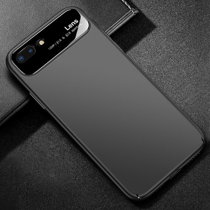 Funda Para iPhone Plastico Rigido Resistente Uso Rudo Case