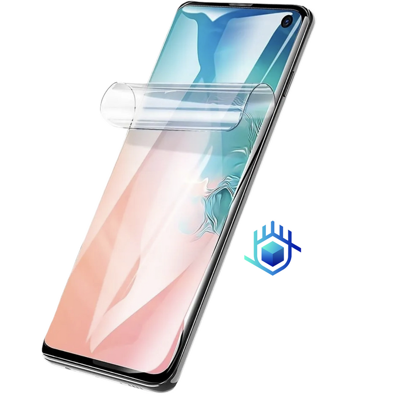 Mica Hidrogel Blue Ray Para Oppo Universal Personalizada