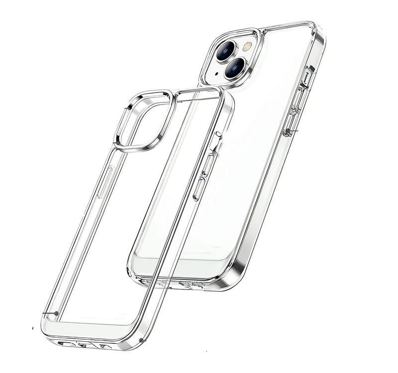 Funda Acrigel Rigida para iPhone 13 Pro + Mica Protectora