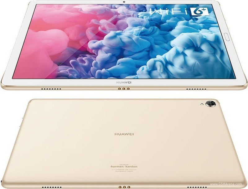 Mica Huawei Tablet Frontal High Definition Hd Resistente