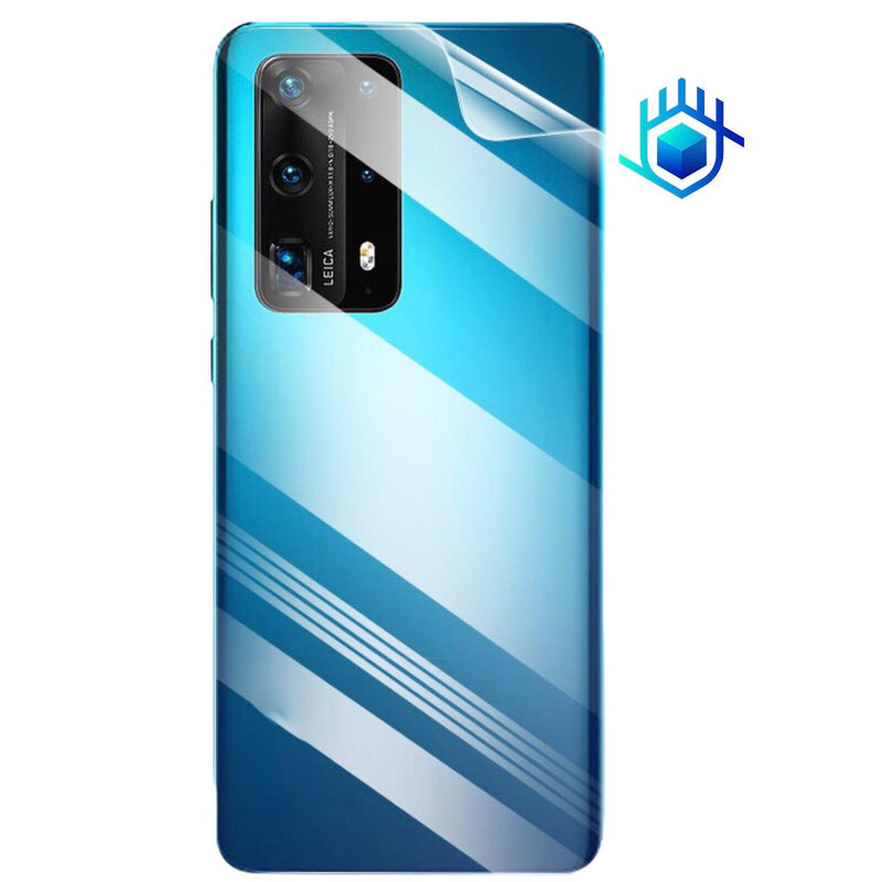 Mica Para iPhone Trasera Hidrogel Hd High Definition Resiste