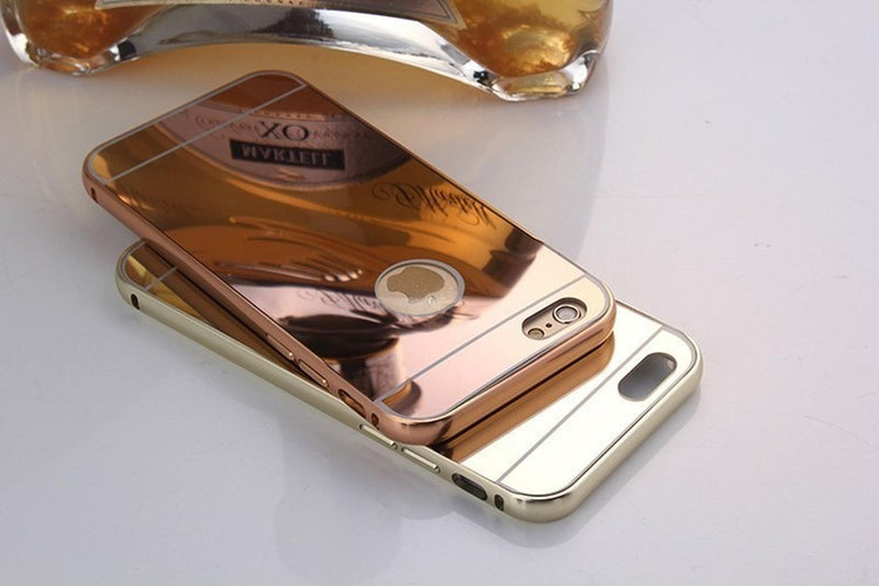 Case Para LG G3 De Aluminio Espejo Bumper Resistente Uso Rudo Metal Funda Hombre Mujer Dama Caballer