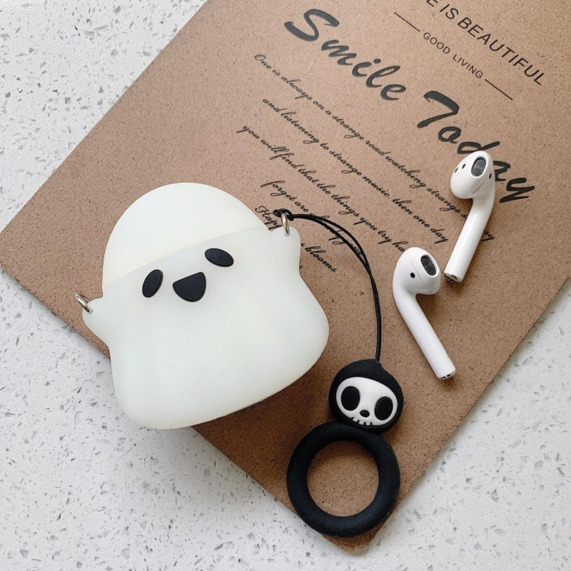 Funda para AirPods 1ra y 2da Generacion Variedad A Elegir 3D