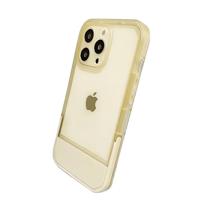 Funda Resistente Soporte para iPhone 8/7 Plus + Mica Fuerte