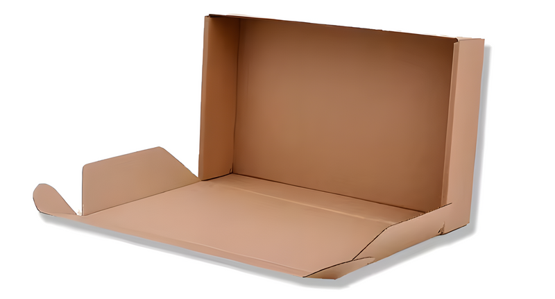 Caja Carton 20x11x3.8 Envios 500 piezas Paquete Ecommerce