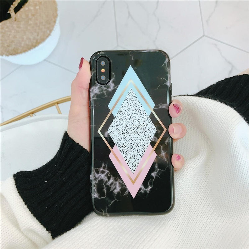 Funda Para iPhone Geometrico Dama Hombre Mujer Ingeniero Arq