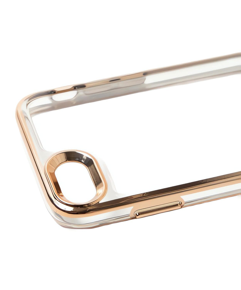 Funda Premium Rigida para iPhone 14 Pro + Mica Case Elegante