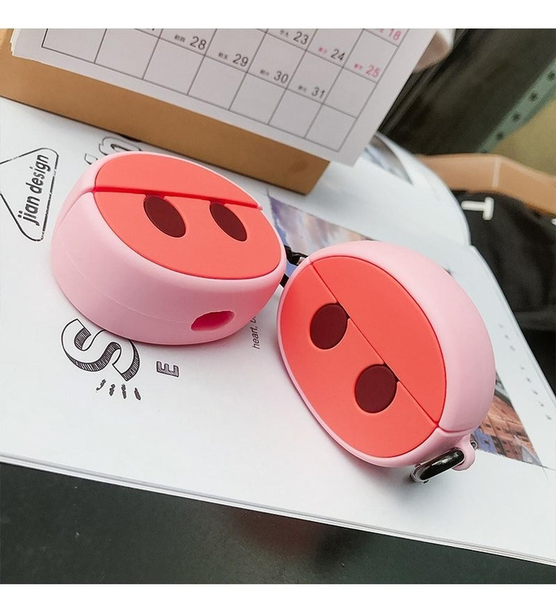 Funda para AirPods Gran Variedad Moda Goma Hombre Mujer Niño