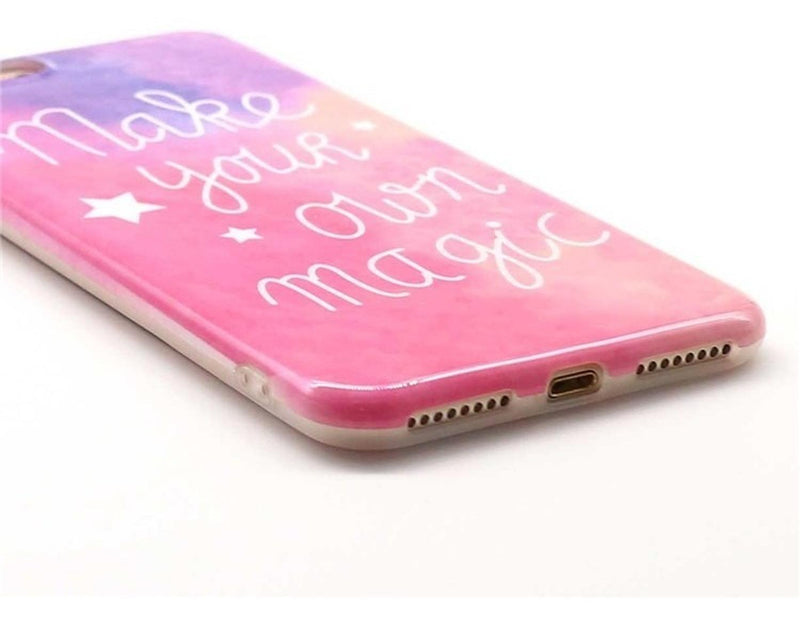 Funda Para iPhone Frases Positiva Motivacion Felicidad Happy