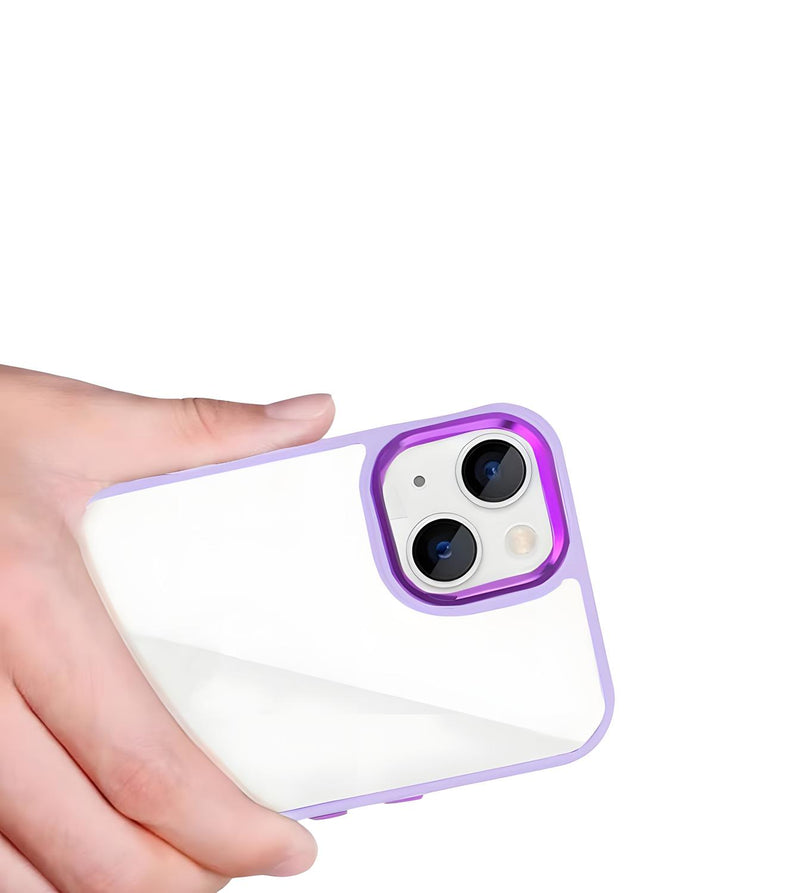 Funda Acrigel Rigida Premium para iPhone 11 Pro + Mica Case