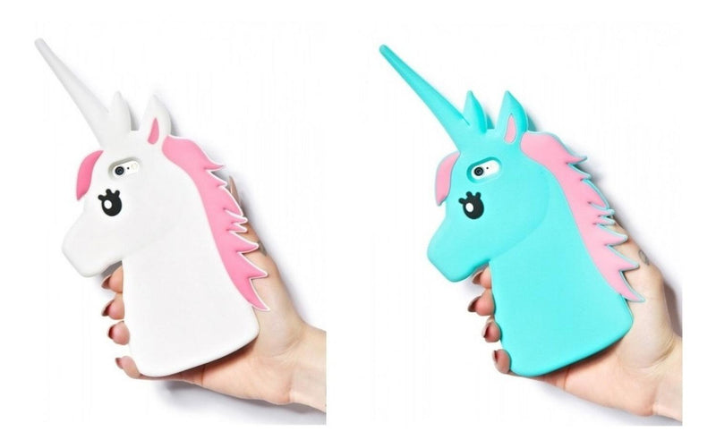 Case Unicornio Todos Los Equipos Dama Mujer 3d Hombre Retro