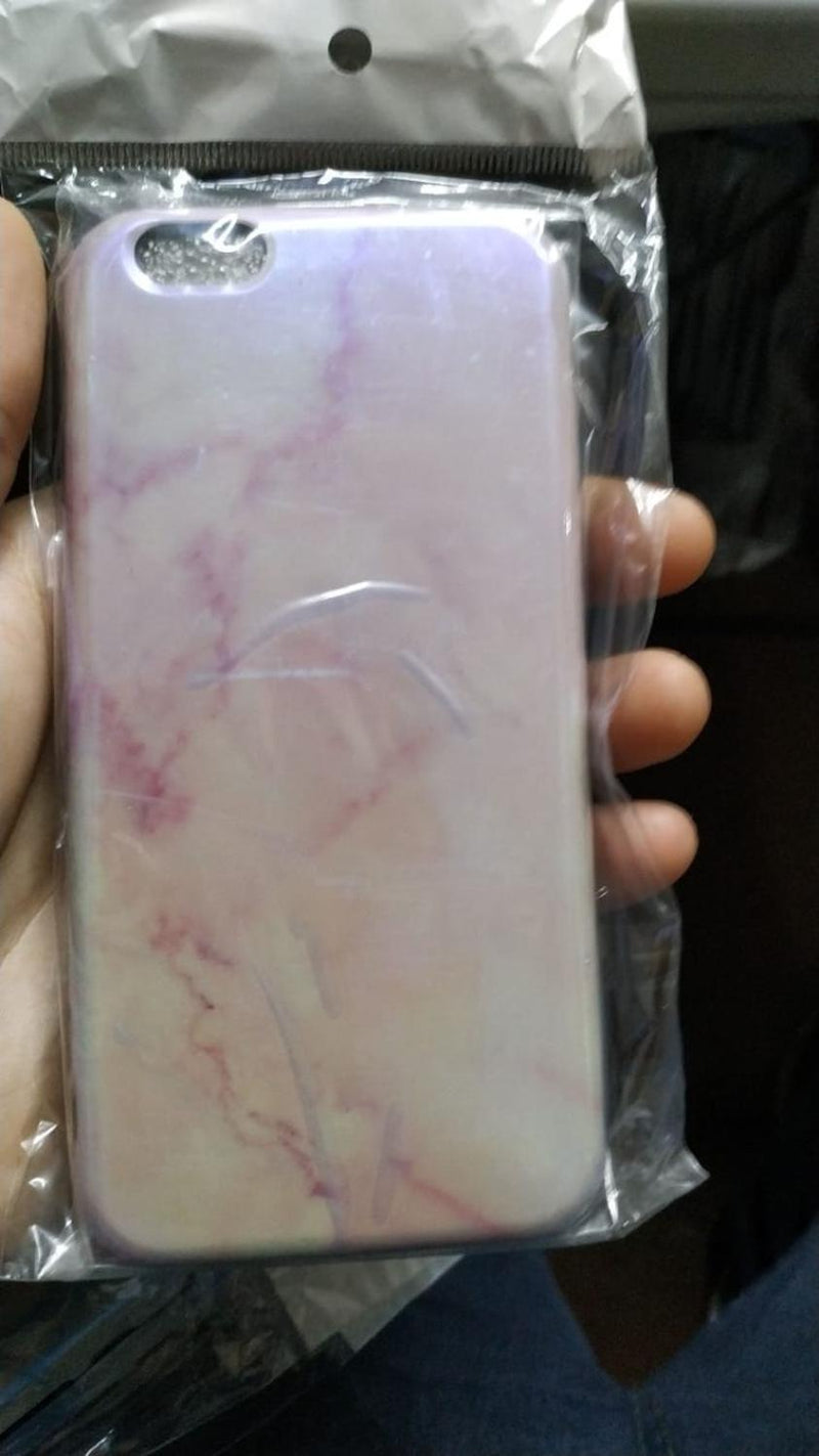 Funda Para iPhone Pintura Marmol Arte Brillos Hombre Mujer