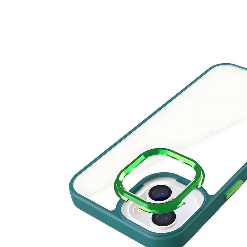 Funda Acrigel Rigida Premium para iPhone 11 Pro Max + Mica