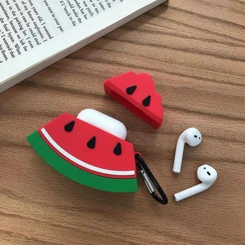 Funda para AirPods 1ra y 2da Generacion Variedad A Elegir 3D