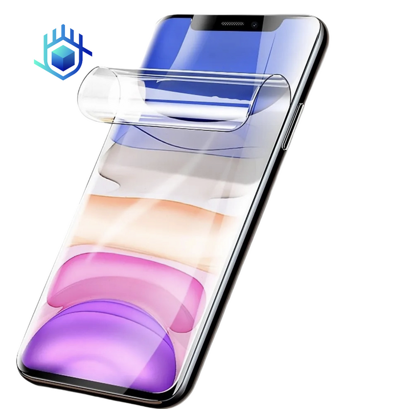 Mica Hidrogel Hd Para Huawei Universal Personalizada