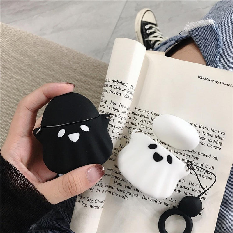 Funda para AirPods 1ra y 2da Generacion Variedad A Elegir 3D