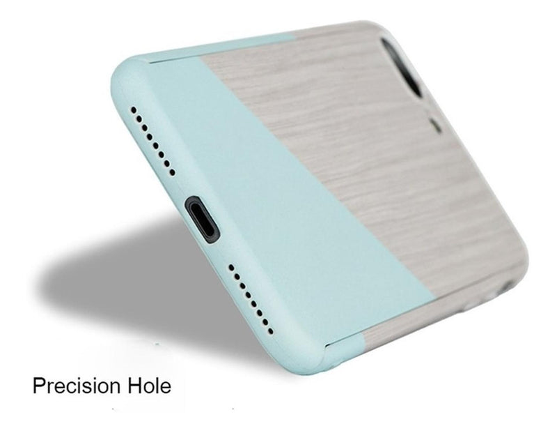 Funda 360+ Mica para iPhone Marmol Delgada Ligera Mujer Case