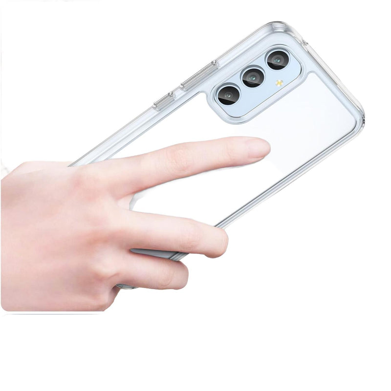 Funda Acrigel Rigida para Galaxy Z Fold3 + Mica Protectora