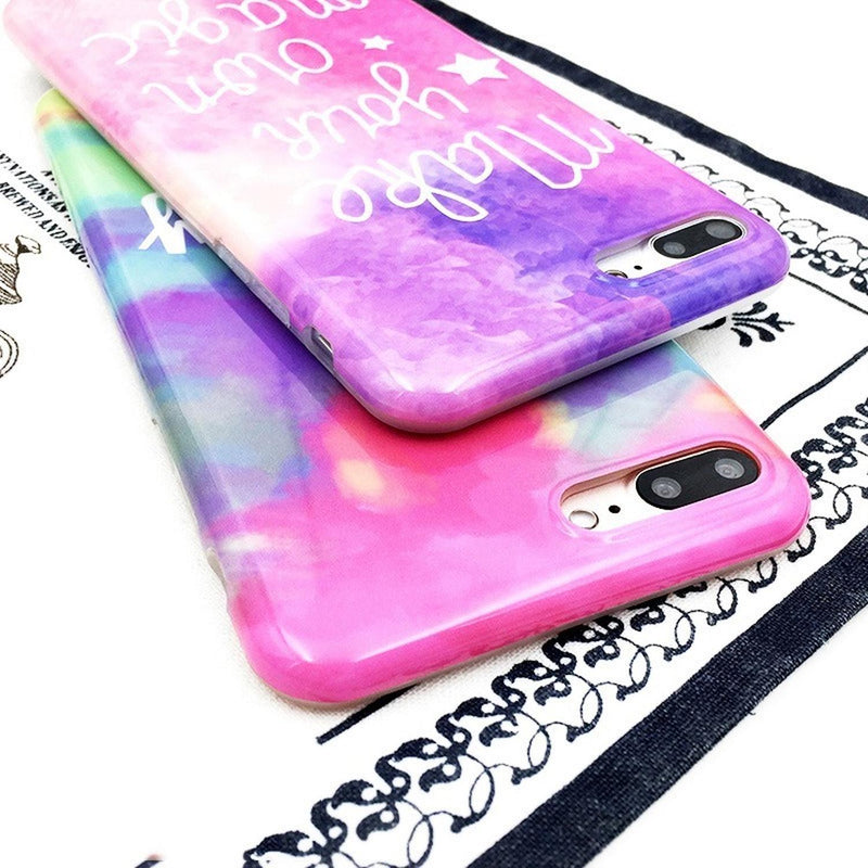 Funda Para iPhone Frases Positiva Motivacion Felicidad Happy