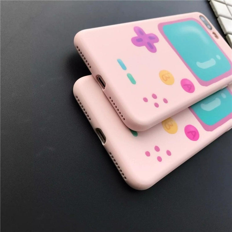 Funda iPhone Video Juego Case Game Mujer Niña Gamer Dama 3d