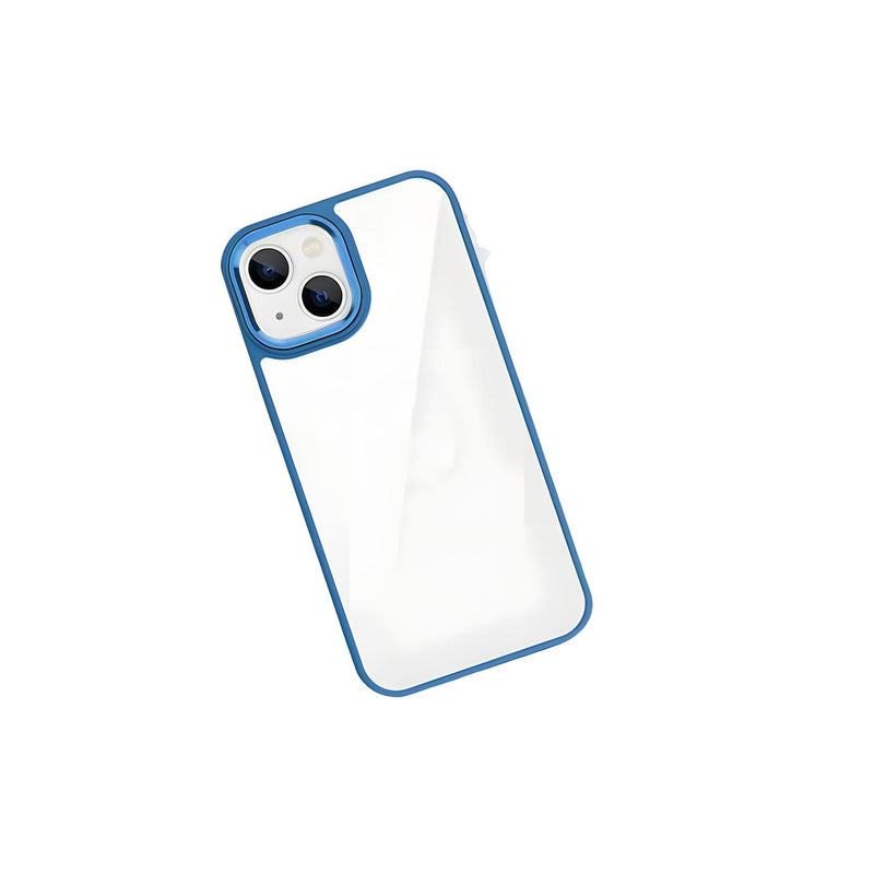 Funda Acrigel Rigida Premium para iPhone 11 Pro + Mica Case