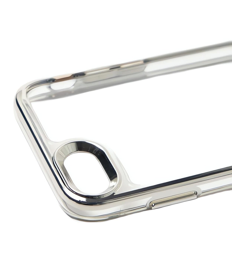 Funda Premium Rigida para iPhone 14 Pro + Mica Case Elegante