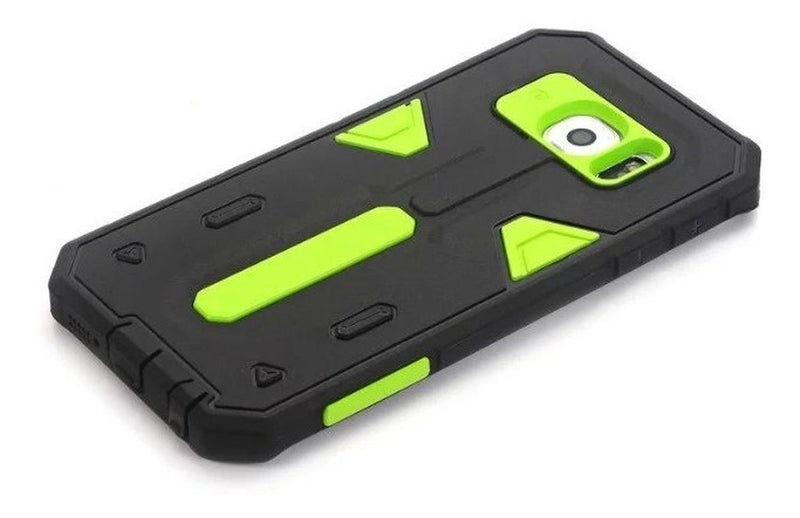 Funda Para iPhone Reforzada Fuerte Goma Case Uso Rudo Hombre