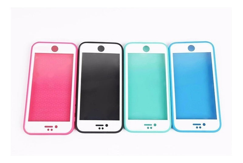 Funda para iPhone Galaxy Contra Agua 360 Prueba Hombre Mujer