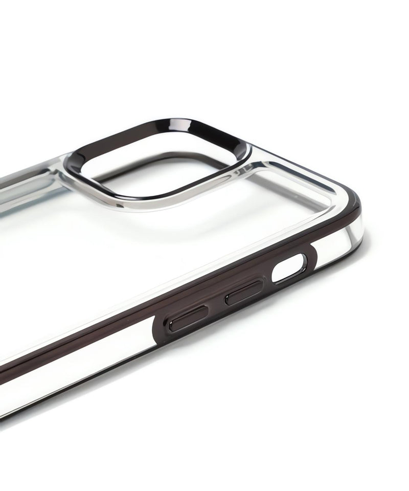 Funda Premium Rigida para iPhone 14 Pro + Mica Case Elegante