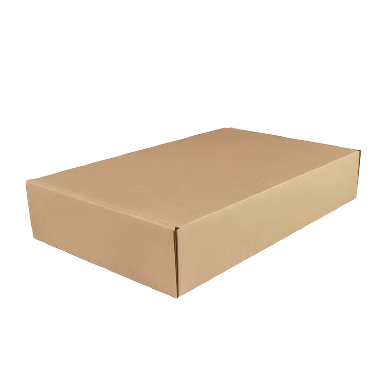 Caja Carton 20x11x3.8 Envios 200 piezas Paquete Ecommerce