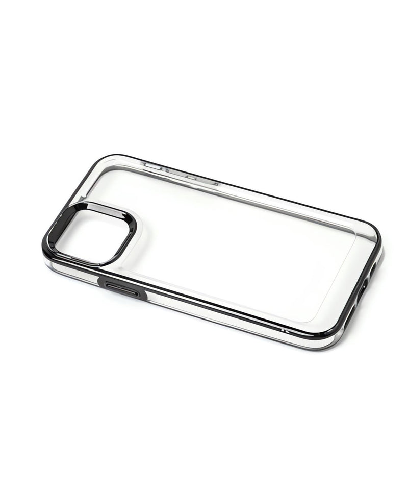 Funda Premium Rigida para iPhone 14 Pro + Mica Case Elegante