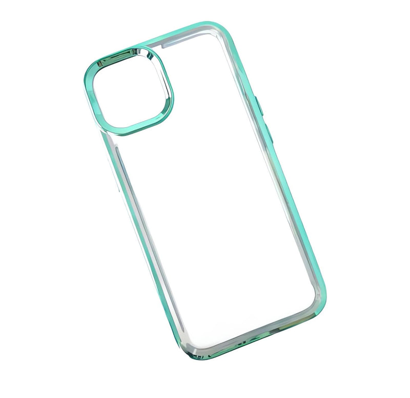 Funda Premium Rigida para iPhone XR + Mica Elegante Uso Rudo