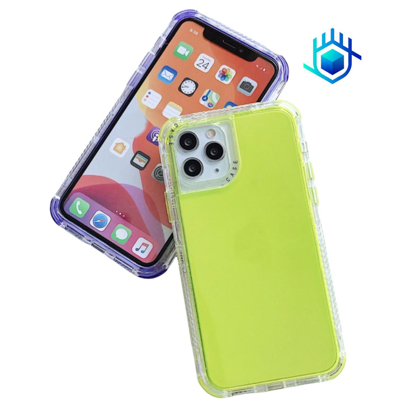 Funda Xiaomi 360 + Mica Protector Reforzada Uso Rudo Mujer