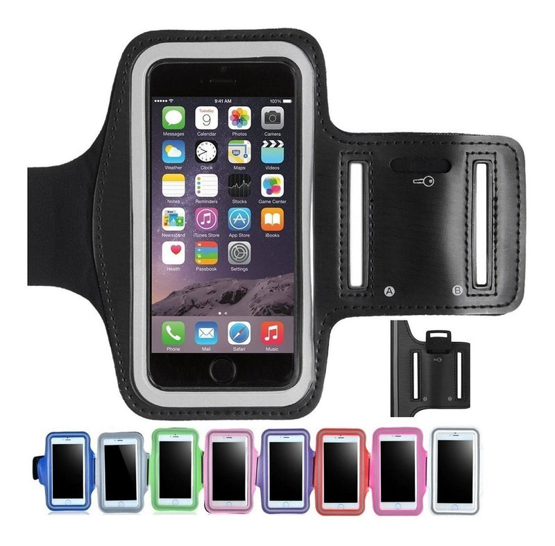 Funda Universal Porta Celular para Ejercicio Correr Deportes